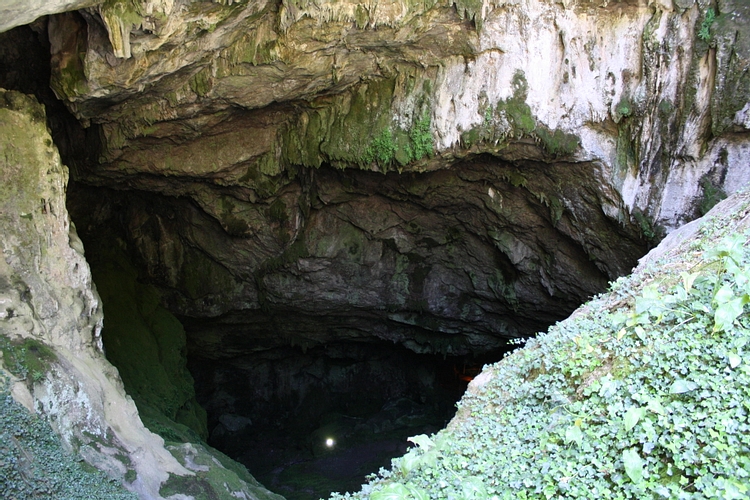 Dictean Cave, Crete