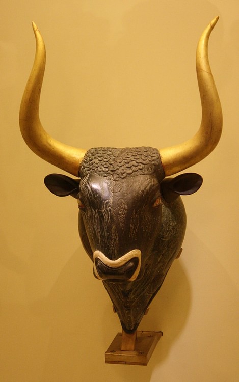 Minoan Rhyton