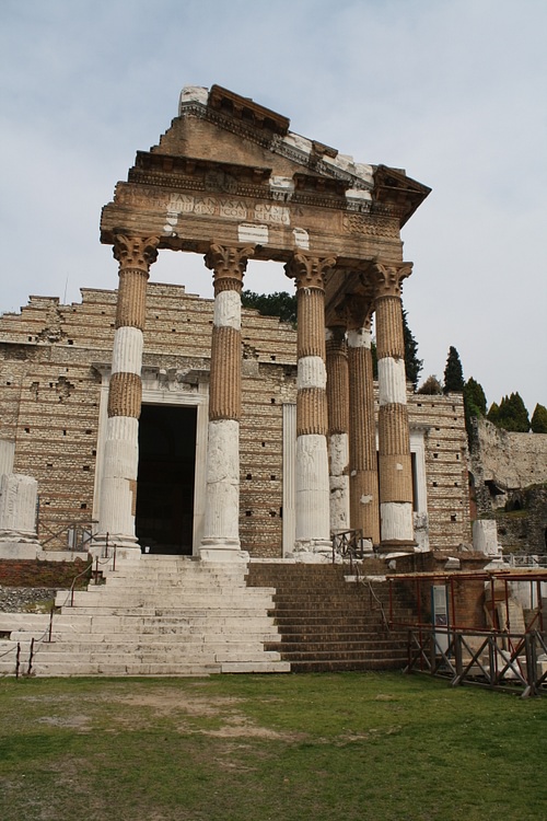 Capitolium, Brixia