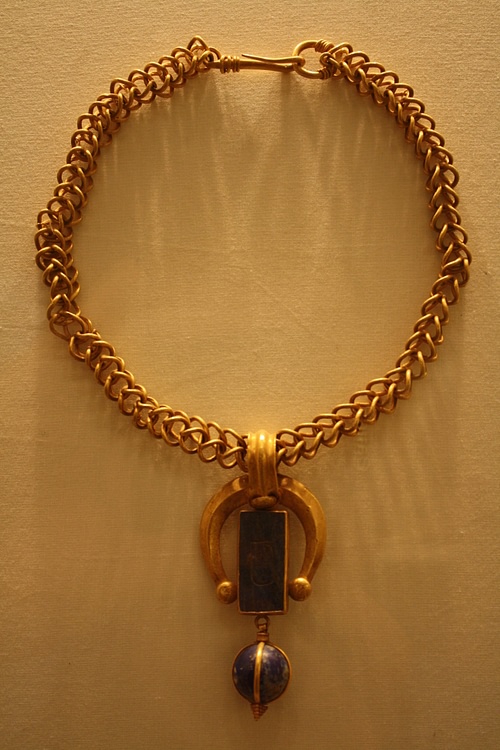 Egyptian Necklace