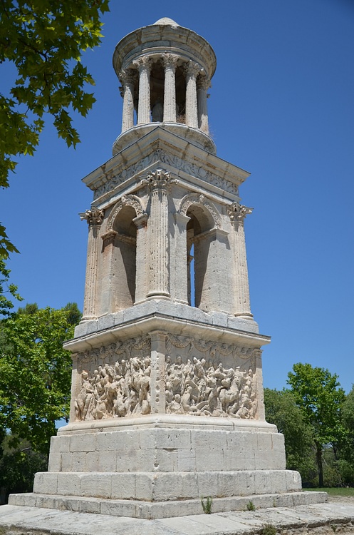 Mausoleum of the Julii