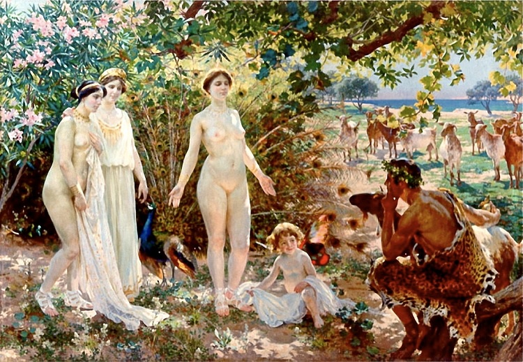 The Judgement of Paris