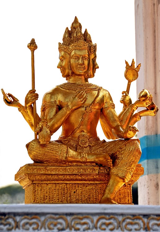 Brahma, Chiang Mai