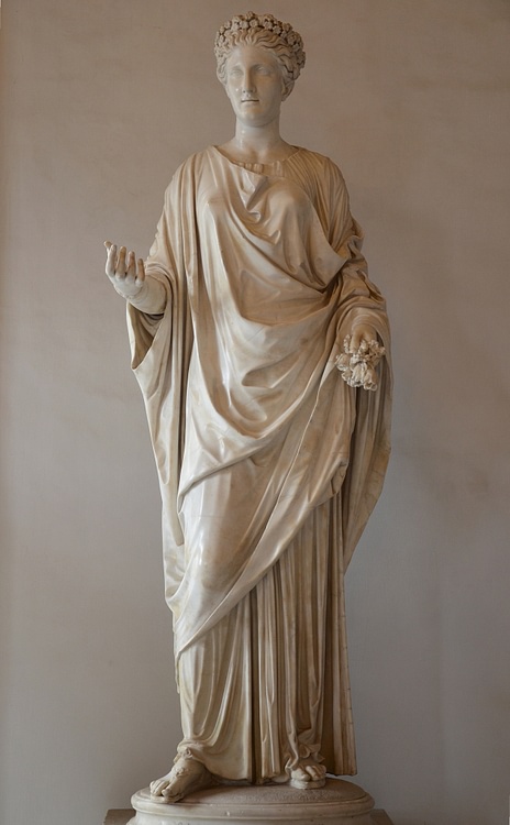 Roman Goddess Flora