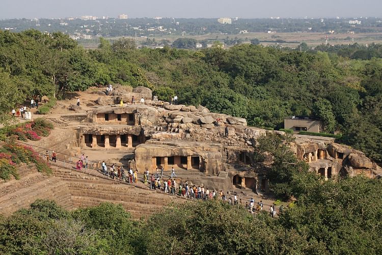 Udayagiri Caves, Madhya Pradesh