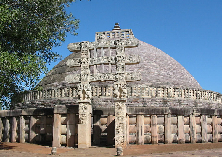 Sanchi Stupa