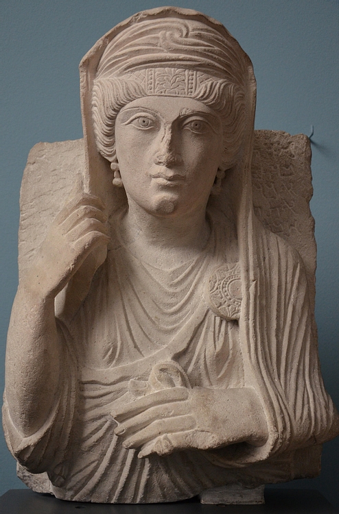 The lady Marti relief