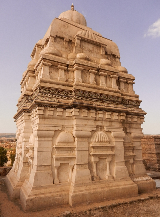 Sath Graha Temple (Side)