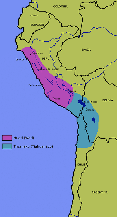 The Wari Empire