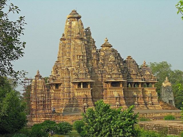 Kandariya Mahadeo Temple, Khajuraho