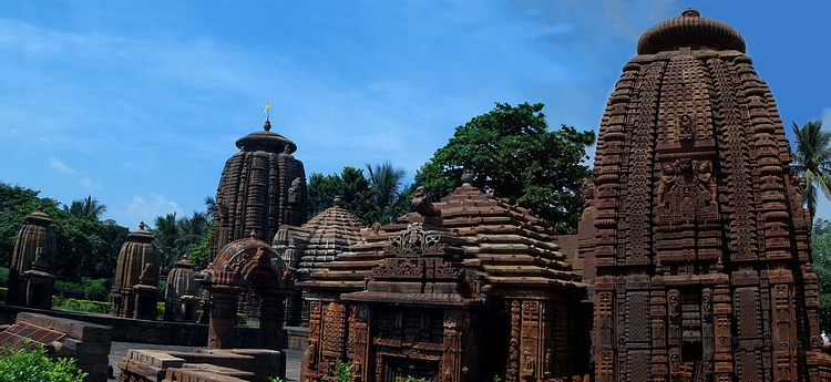 Mukteshvara Temple, Bhubaneswar