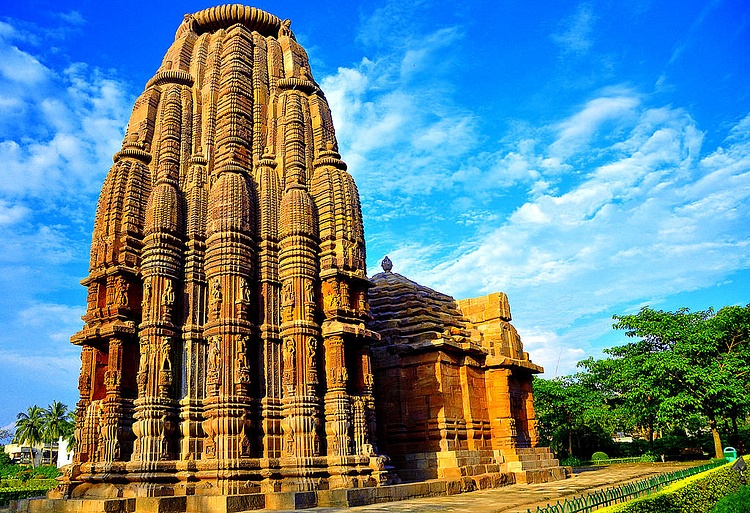 Rajarani Temple, Bhubaneshwar