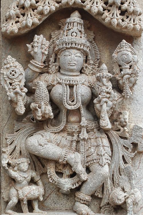 Lakshmi, Somanathapura