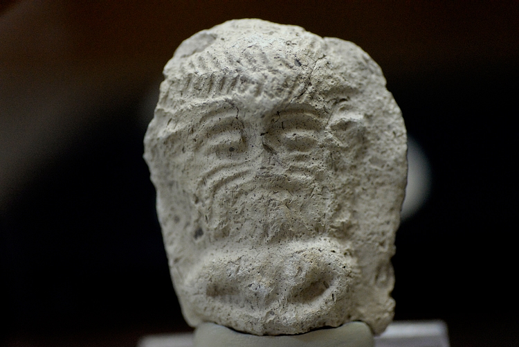 Humberga Humbaba the Ogre - World History Encyclopedia