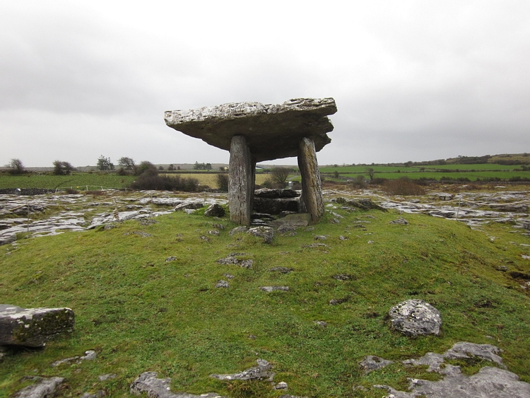 Poulnabrone, Ireland