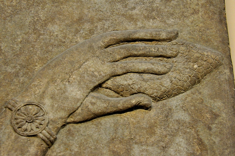 Assyrian Mullilu