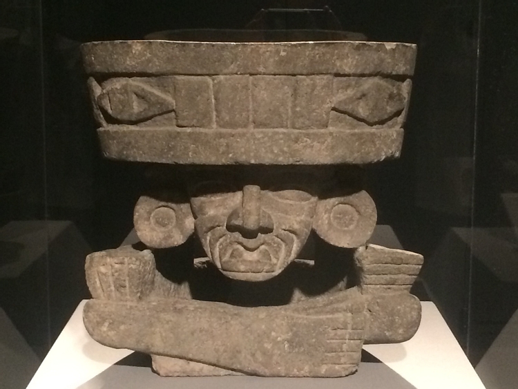 Teotihuacan Old God