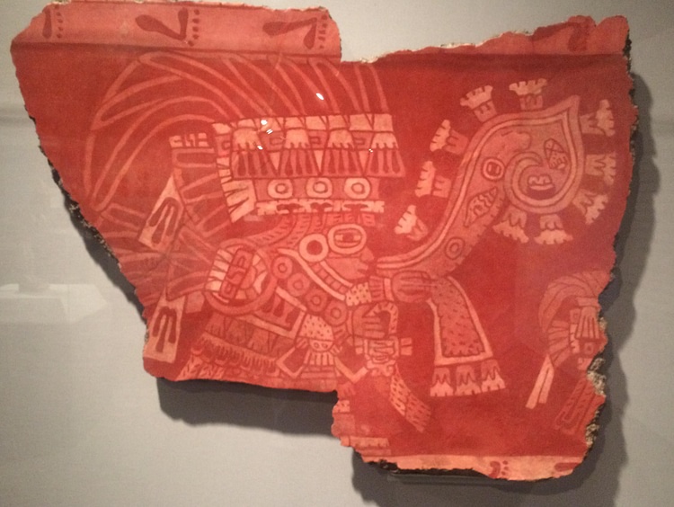 Teotihuacan Nobleman