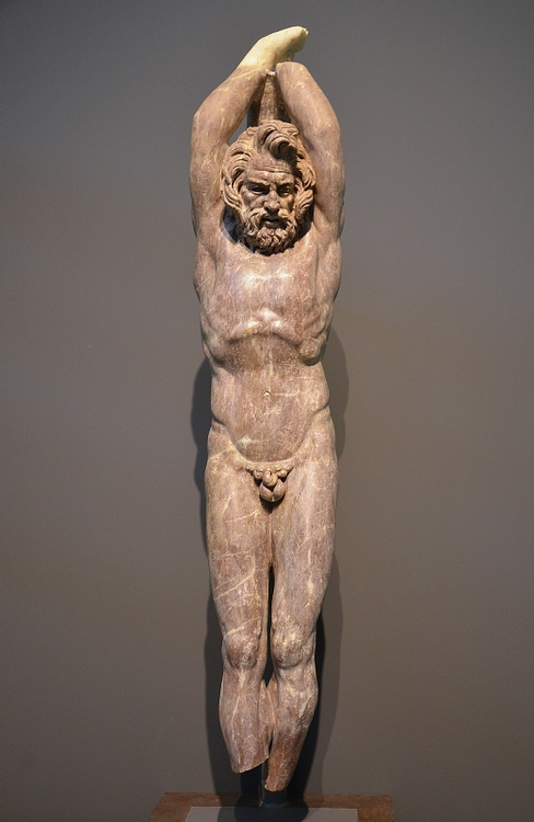 The Punishment of Marsyas
