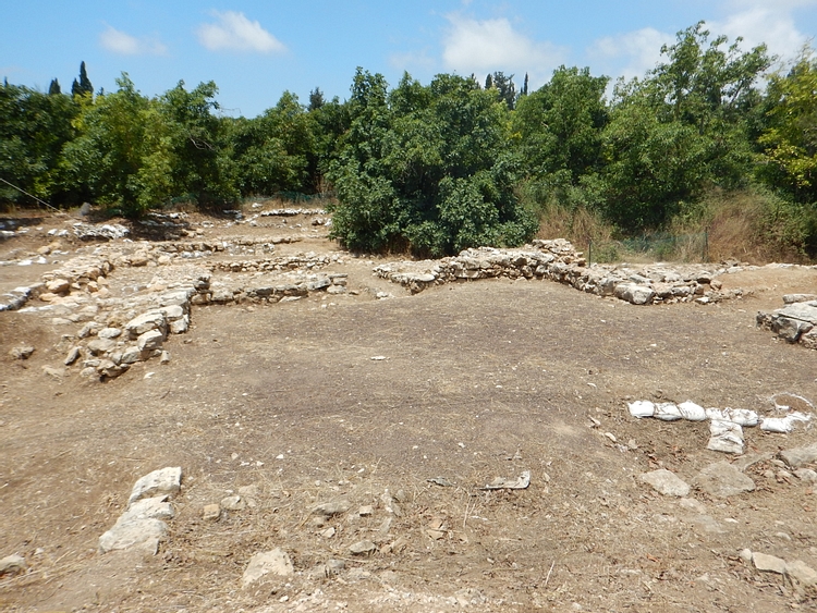 Ceremonial Hall 611, Tel Kabri