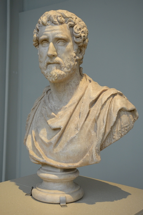 Antoninus Pius, British Museum