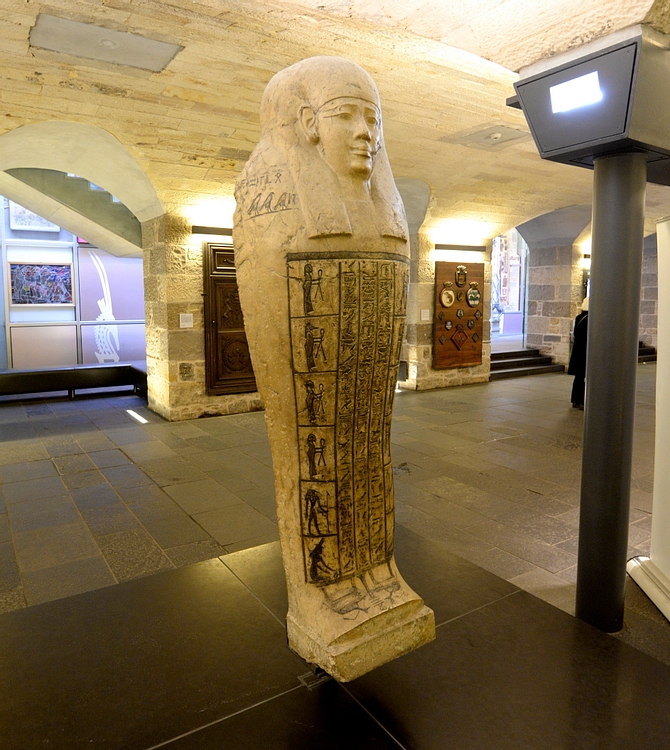Coffin Lid of Paamennesutawy
