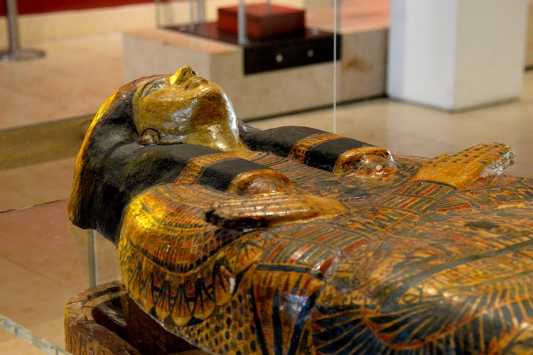 Coffin Lid of Tjentweretheqaw