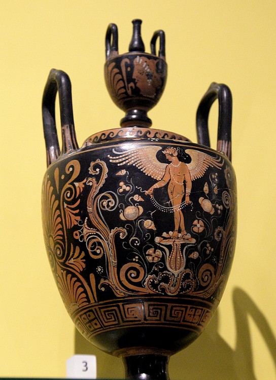 Lebes Gamikos (Marriage Vessel)