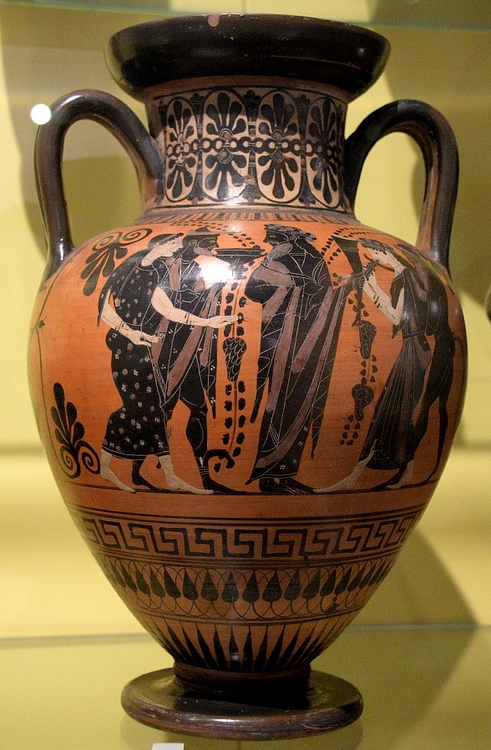 Amphora, Wine Storage Jar