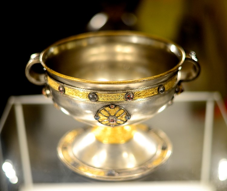 Ardagh Silver Chalice