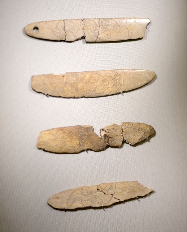 Decorated Bone Objects from Ancient Ireland