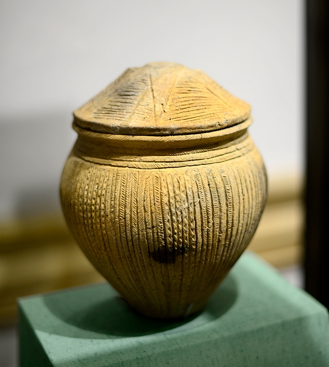 Ballinchalla Lidded Vase
