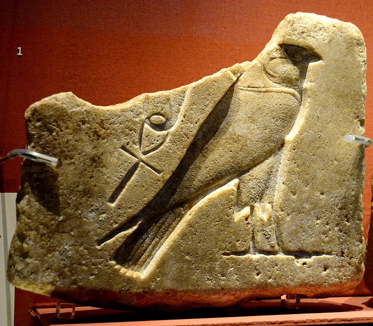 Horus Relief