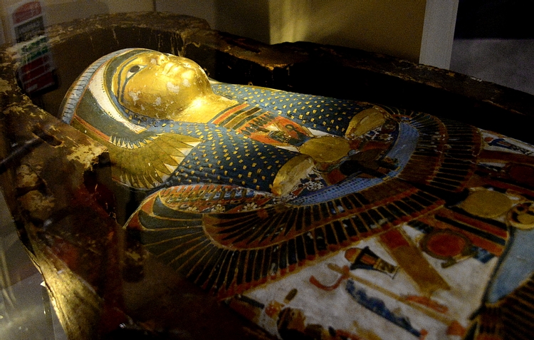 Mummy of Tentdinebu