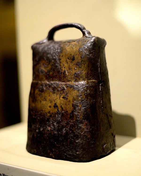 Bell of St. Patrick, Ireland