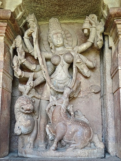 Durga, Aihole