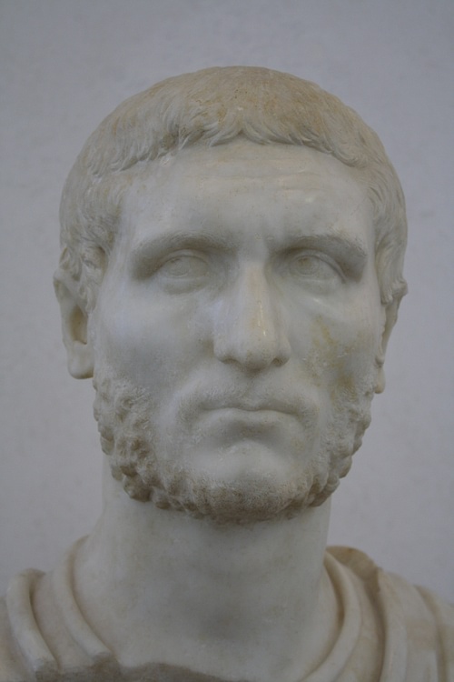 Roman Auriga (Gladiator Slave)