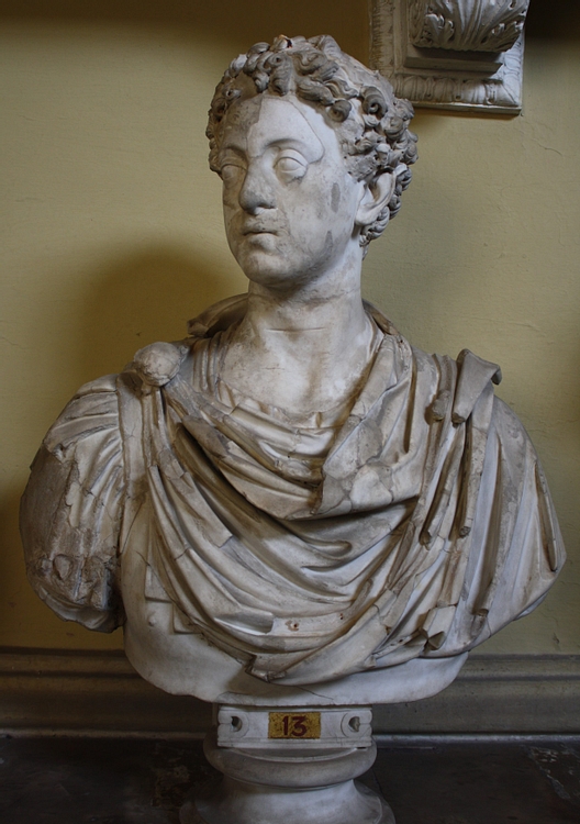 Commodus as a Young Man