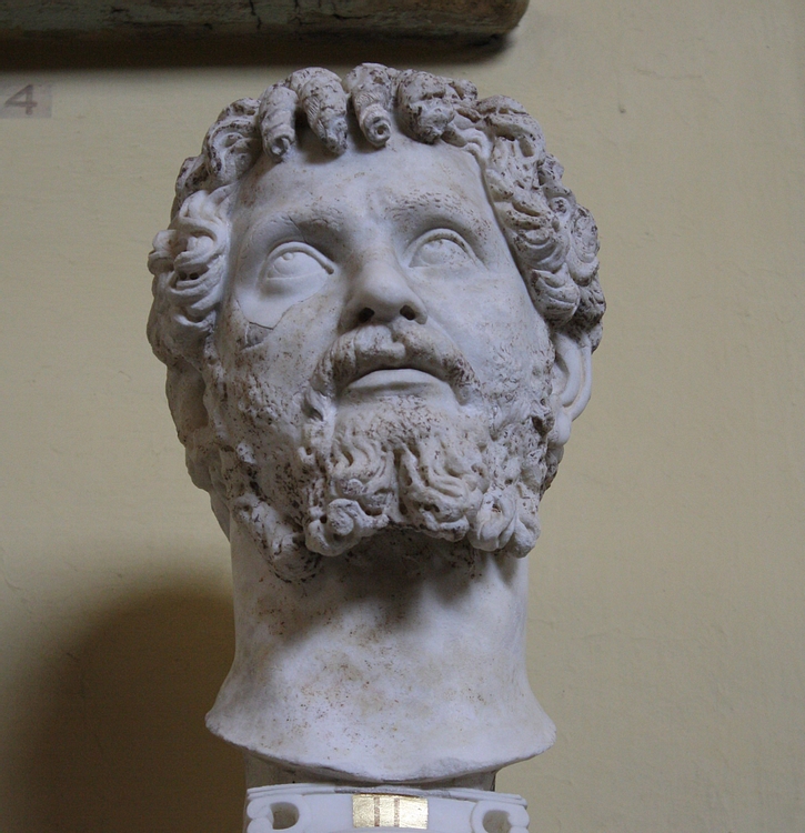 Septimius Severus, Vatican Museums