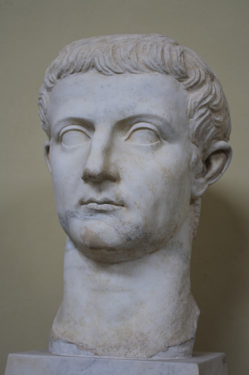 Tiberius, Vatican Museums