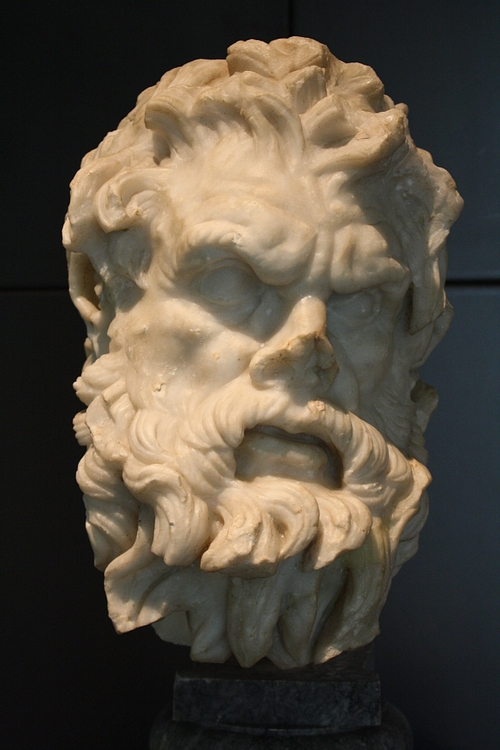 Head of a Centaur