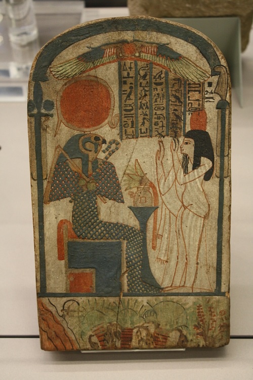 Stele of Neskhonsupakhered