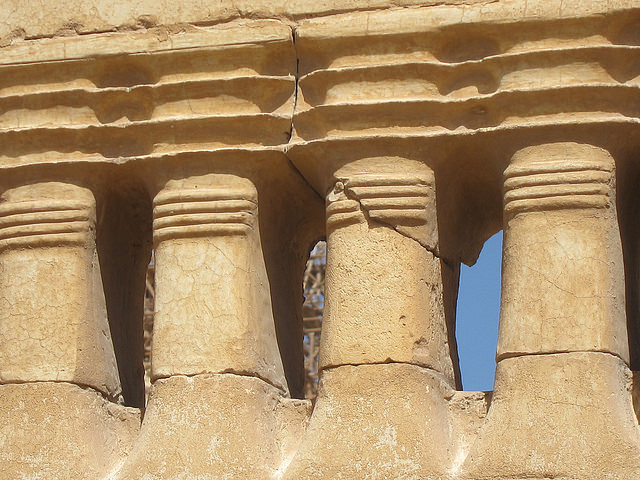 Djed pillars