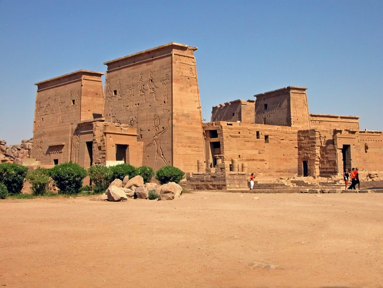 Late Period of Ancient Egypt: The End of Egyptian Rule of Egypt
