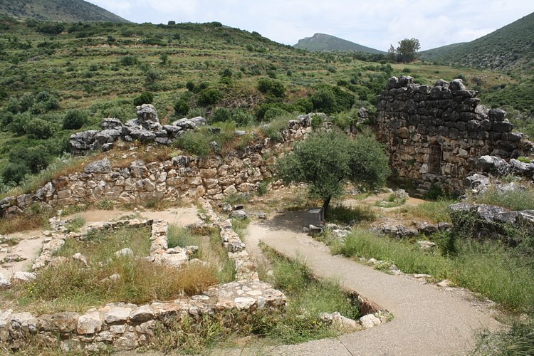 South Gate, Mycenae