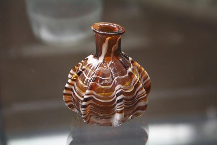 Roman Perfume Bottle