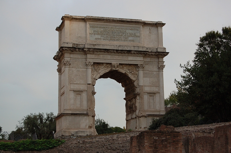 Arch of Titus