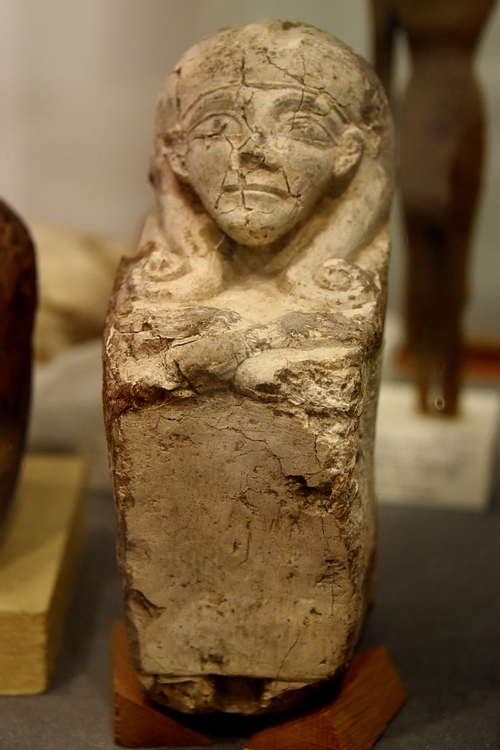 Statuette of a Woman, Egypt