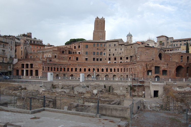 Trajans Market