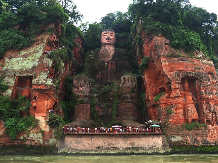 Leshan Giant Buddha